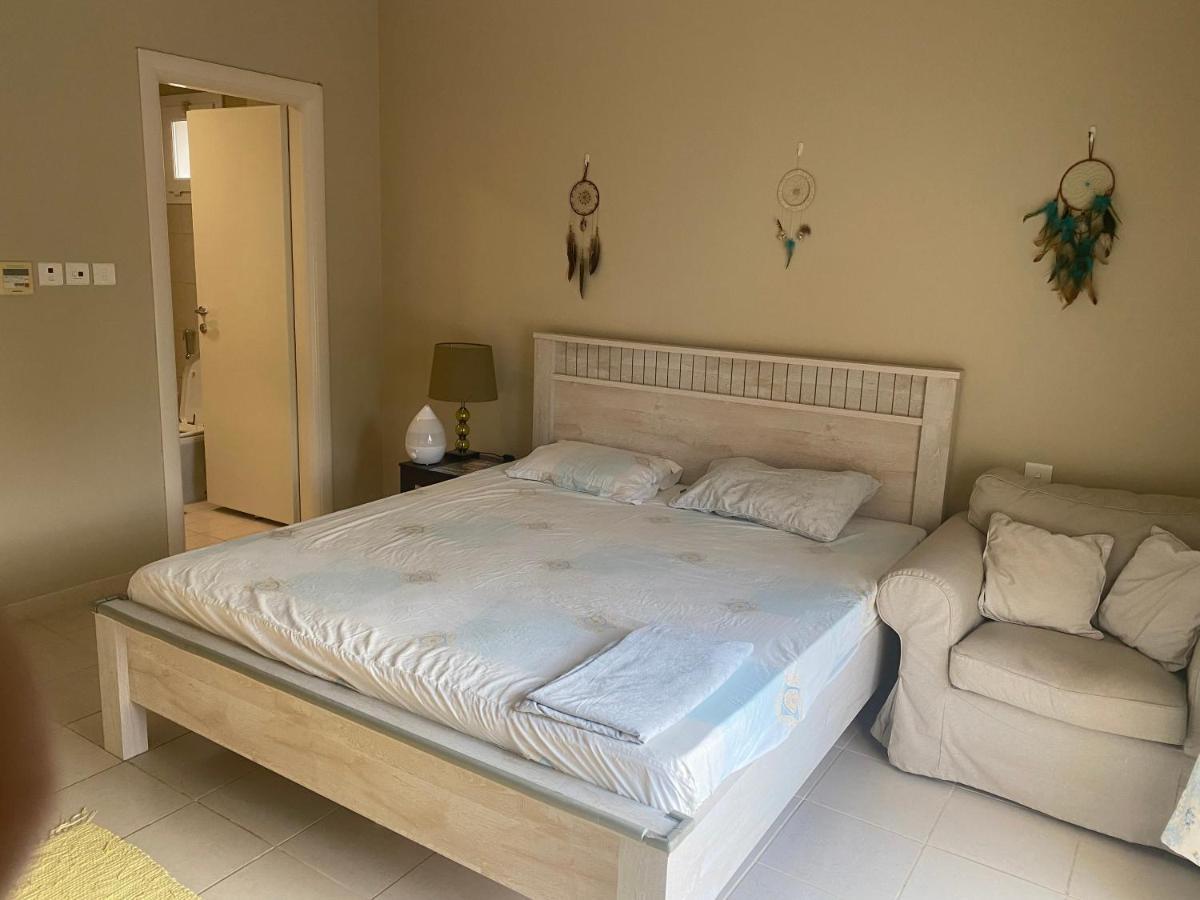 Spacious 4-Bedroom Villa, Children Friendly Dubai Dış mekan fotoğraf